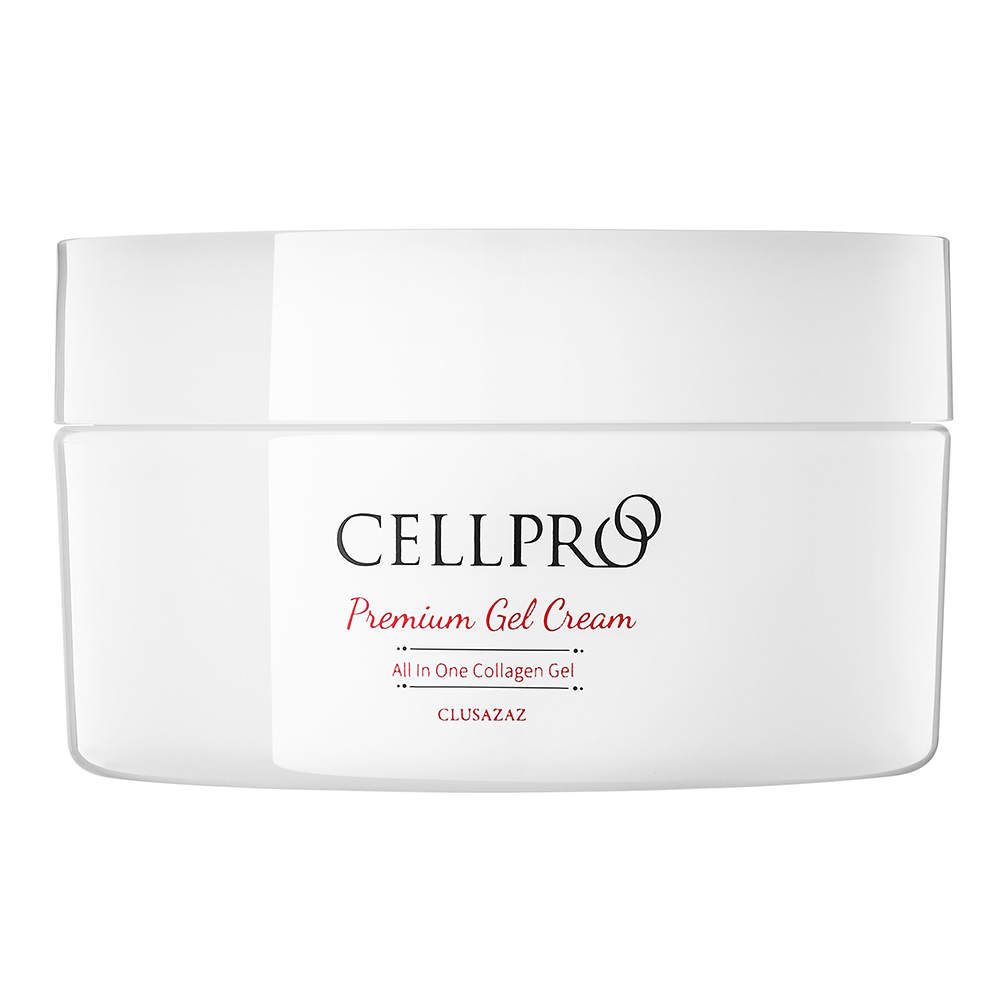 Ginza Collagen Cream