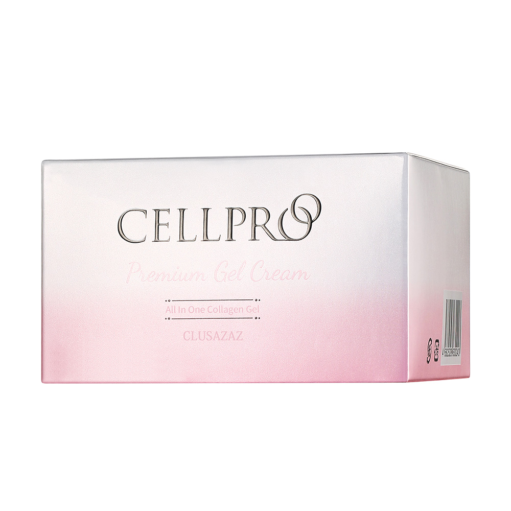 Ginza Collagen Cream