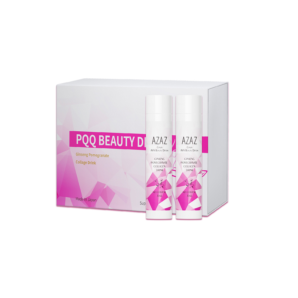 AZAZ AVA Beauty Detox