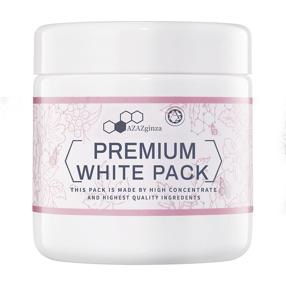 PREMIUM WHITE PACK